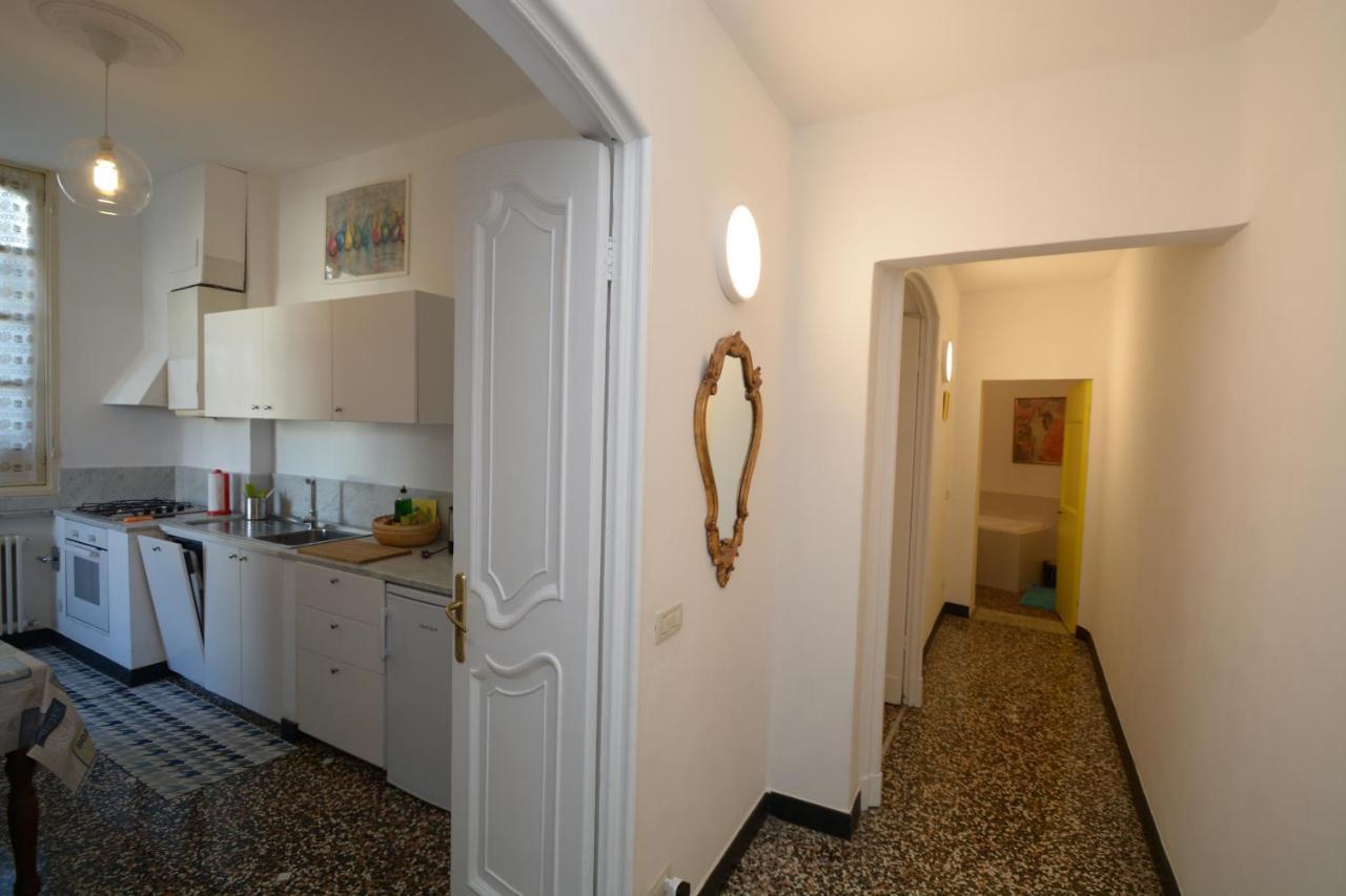 Pinelli Apartment Генуа Екстериор снимка