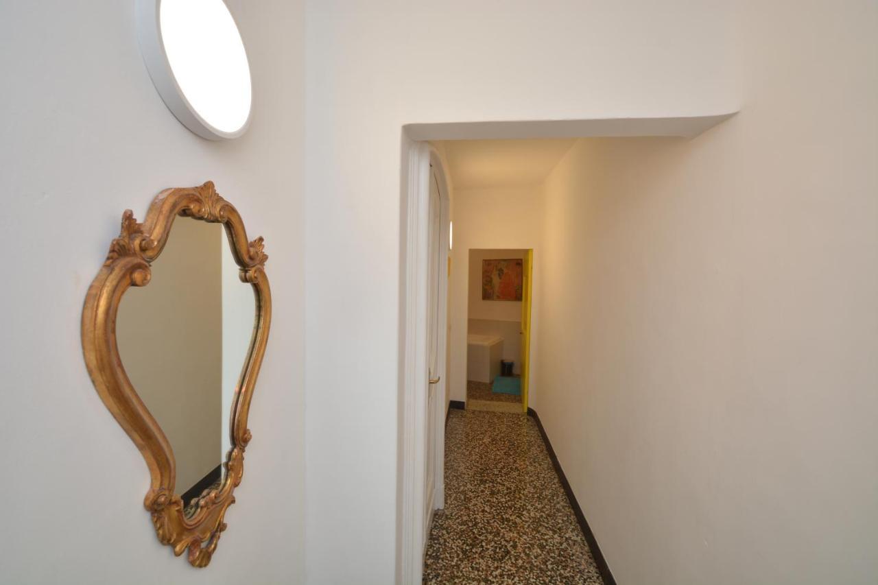 Pinelli Apartment Генуа Екстериор снимка