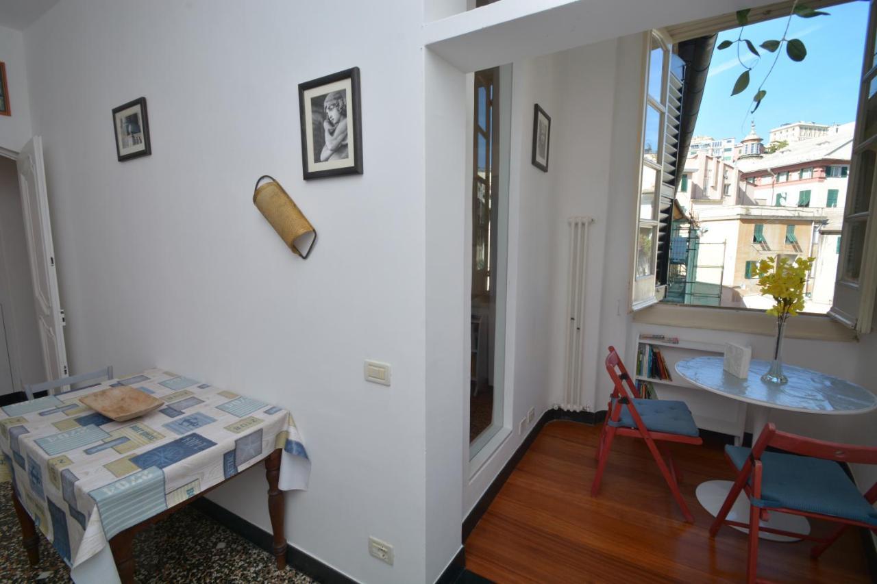 Pinelli Apartment Генуа Екстериор снимка