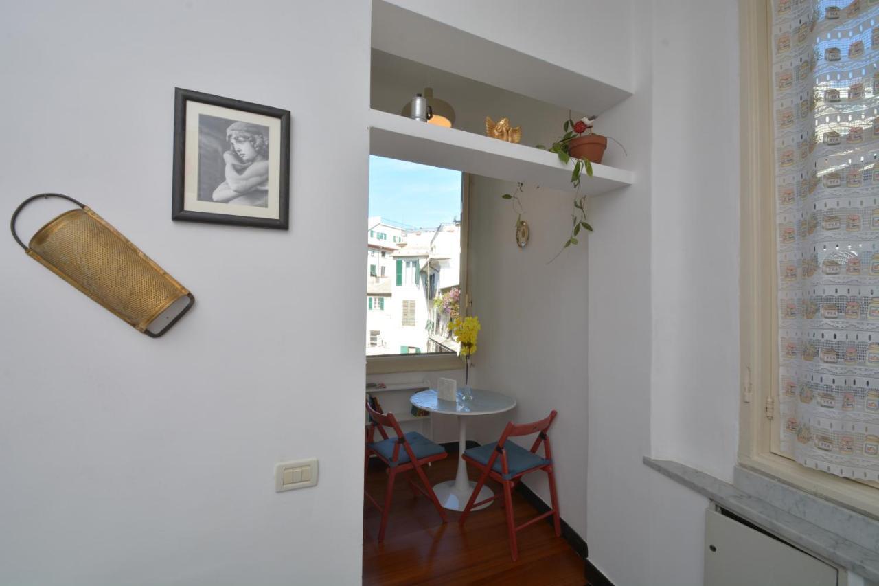 Pinelli Apartment Генуа Екстериор снимка