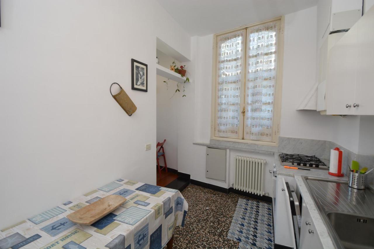 Pinelli Apartment Генуа Екстериор снимка