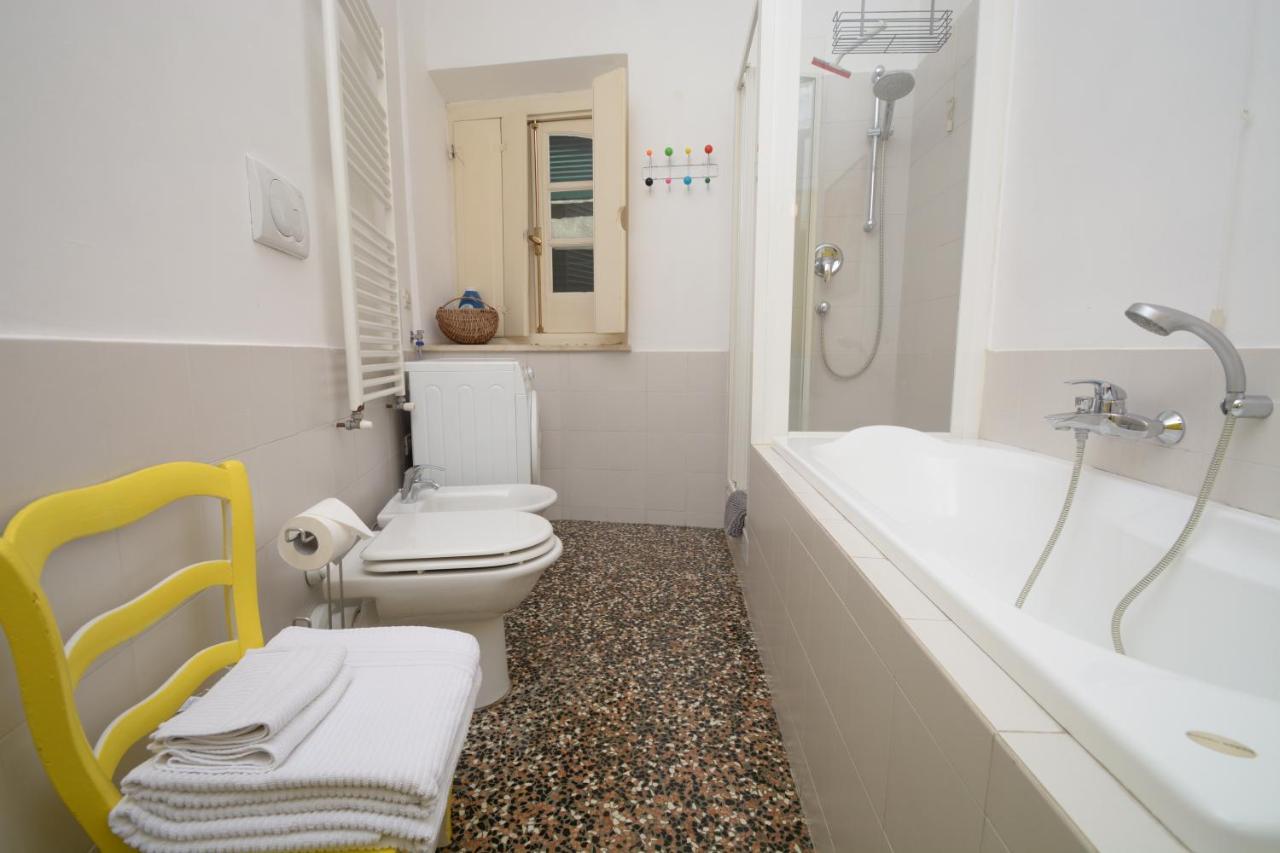 Pinelli Apartment Генуа Екстериор снимка