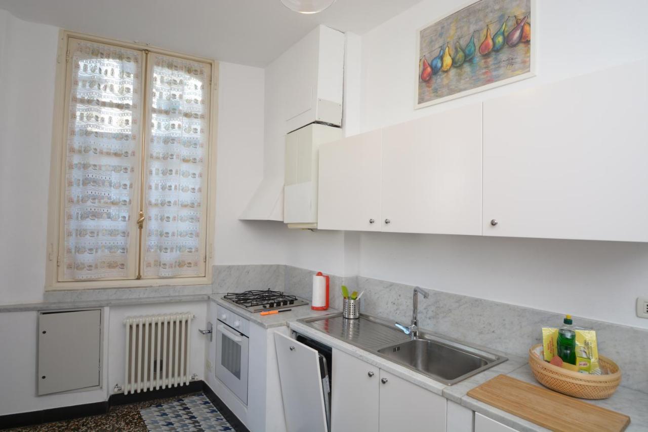 Pinelli Apartment Генуа Екстериор снимка