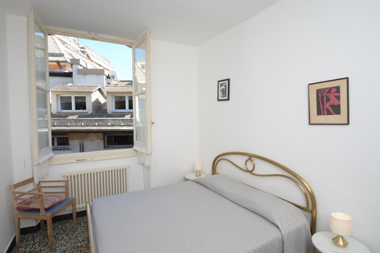 Pinelli Apartment Генуа Екстериор снимка