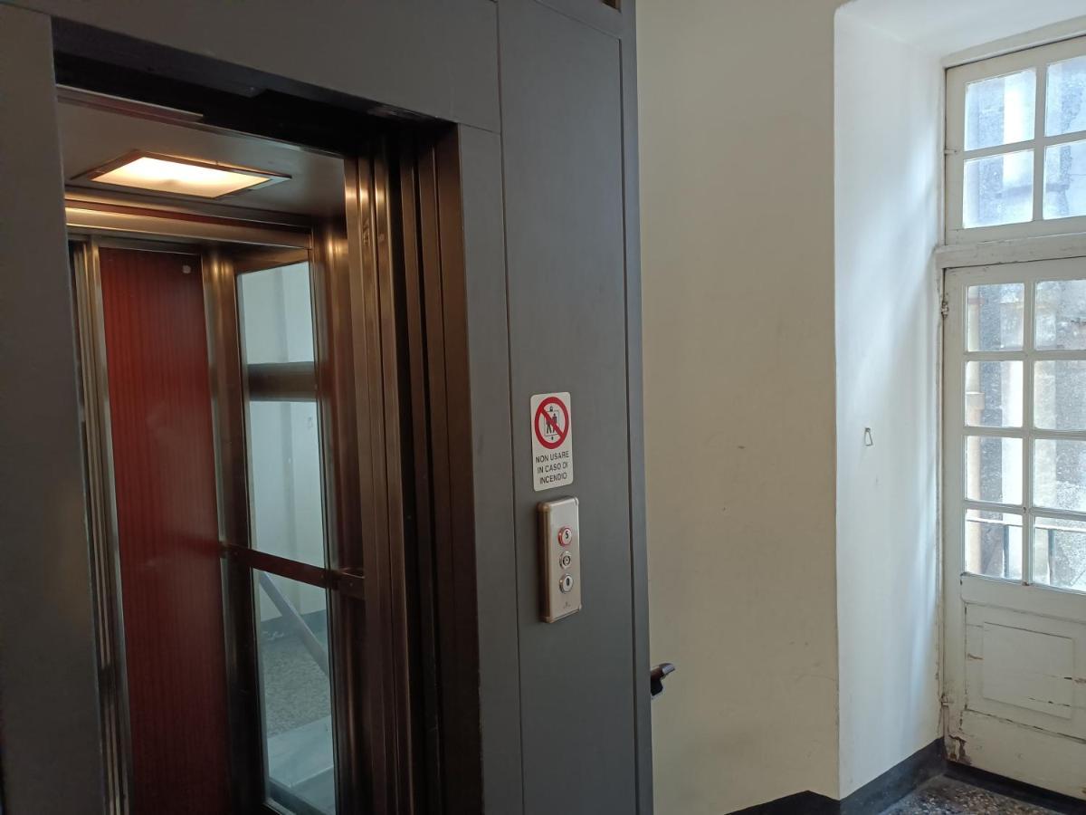 Pinelli Apartment Генуа Екстериор снимка