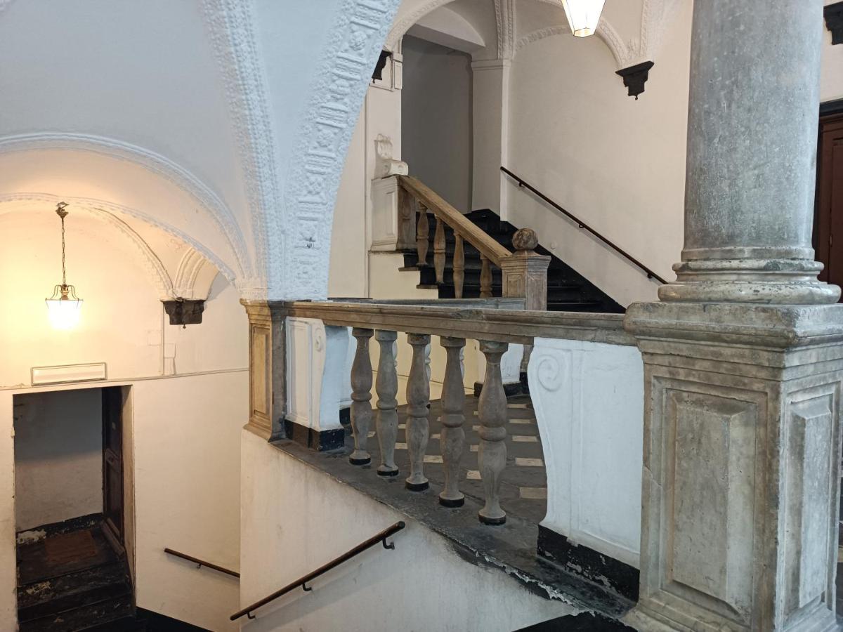 Pinelli Apartment Генуа Екстериор снимка