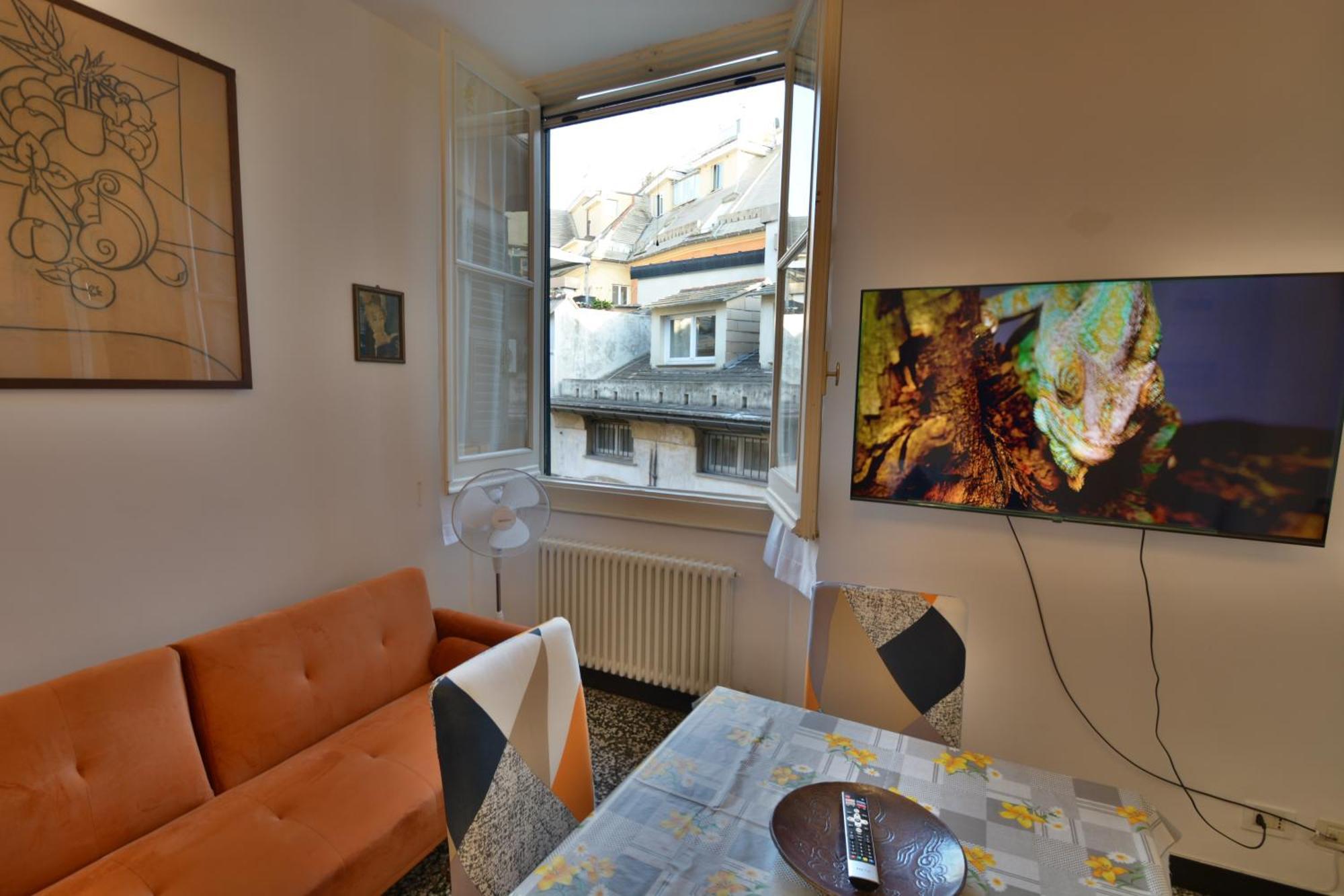 Pinelli Apartment Генуа Екстериор снимка
