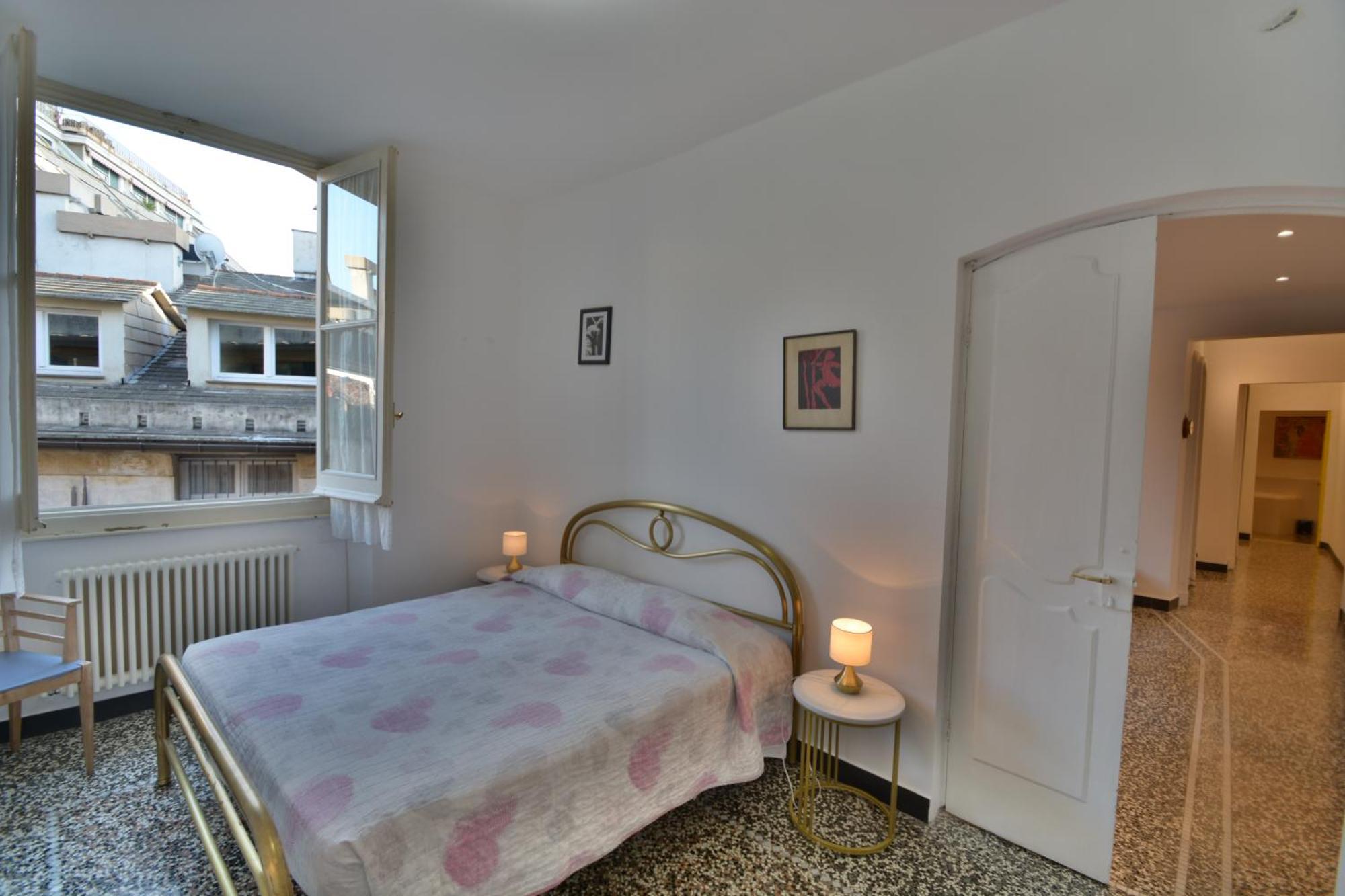 Pinelli Apartment Генуа Екстериор снимка