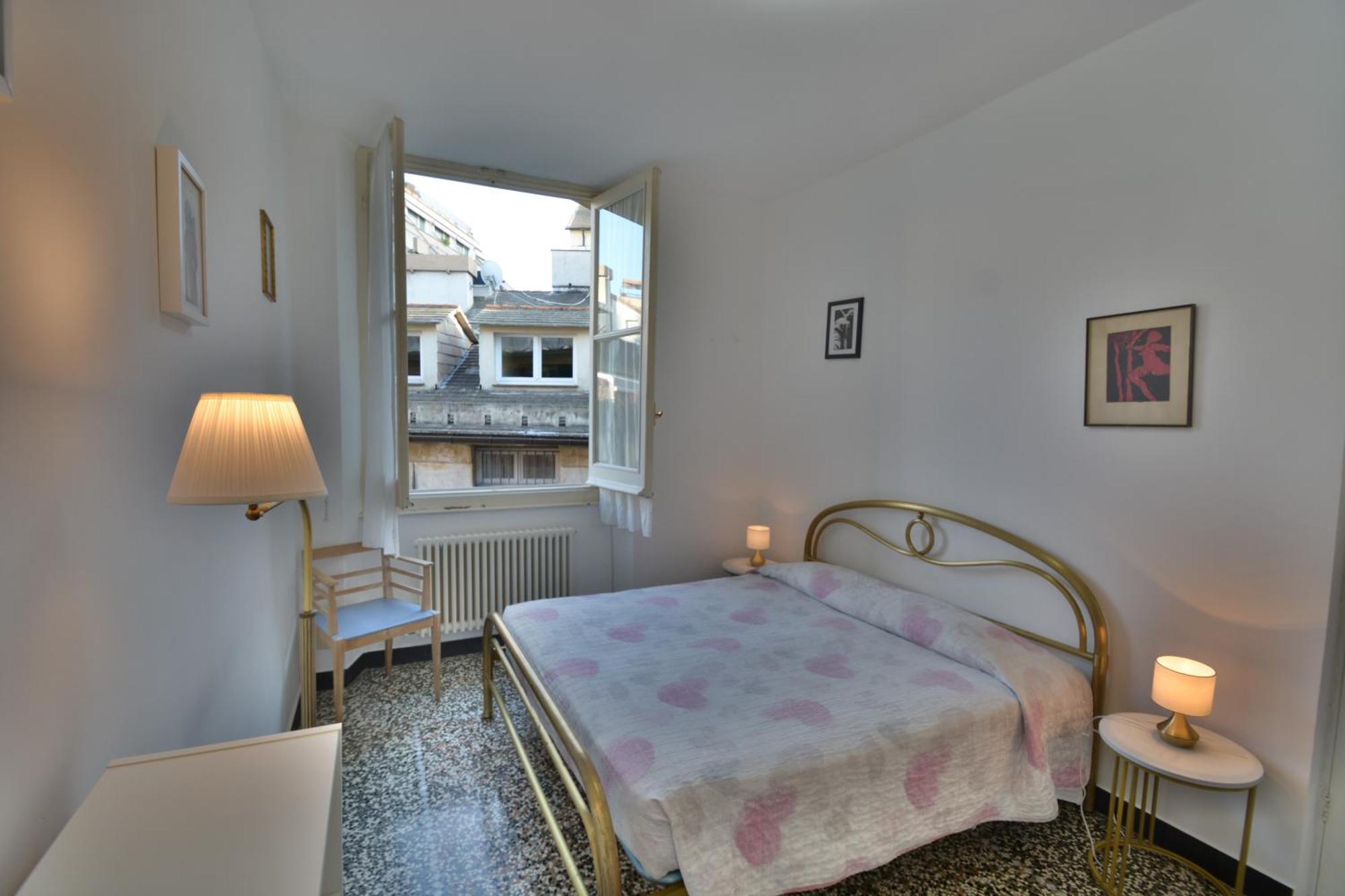 Pinelli Apartment Генуа Екстериор снимка