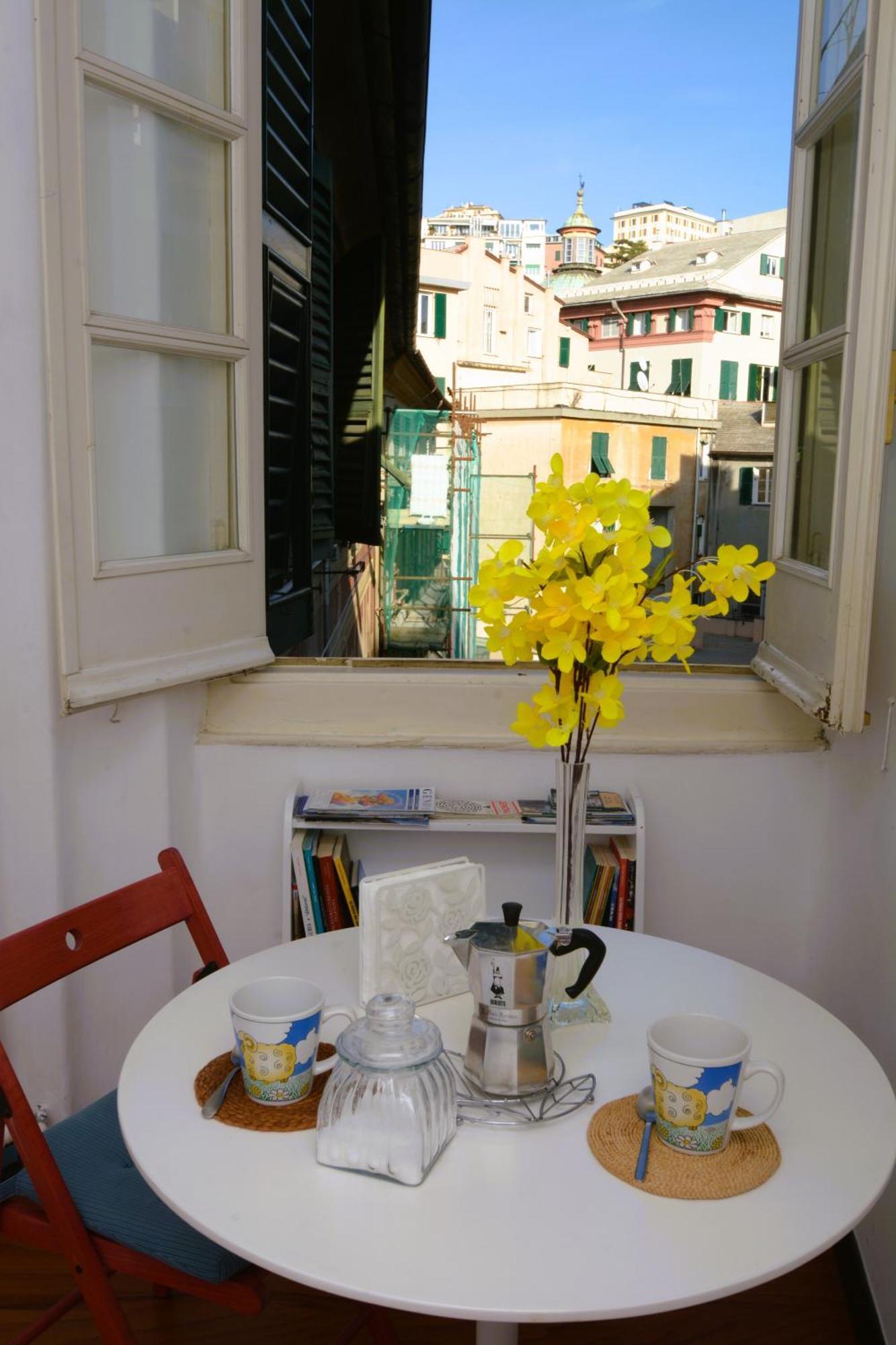 Pinelli Apartment Генуа Екстериор снимка