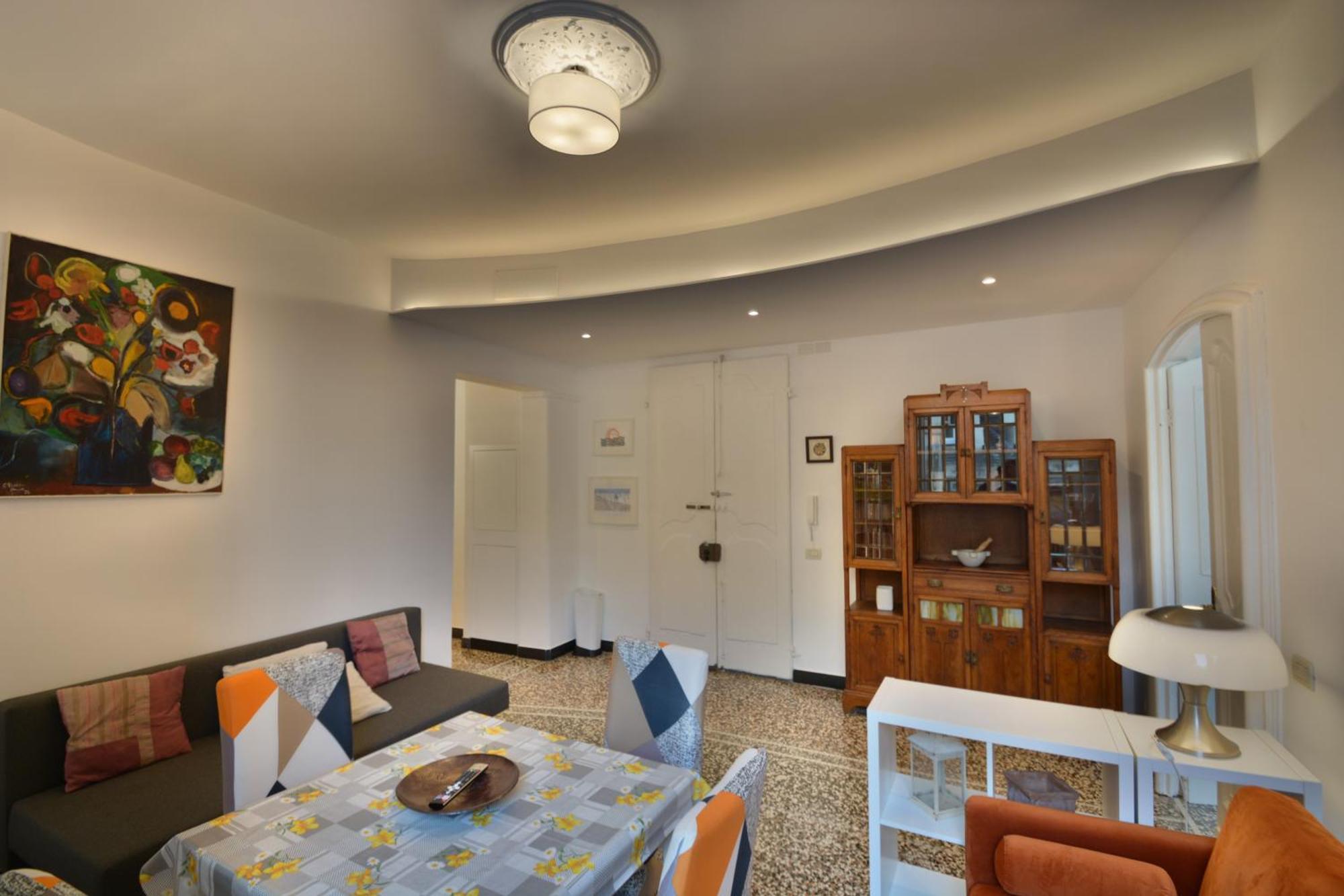 Pinelli Apartment Генуа Екстериор снимка