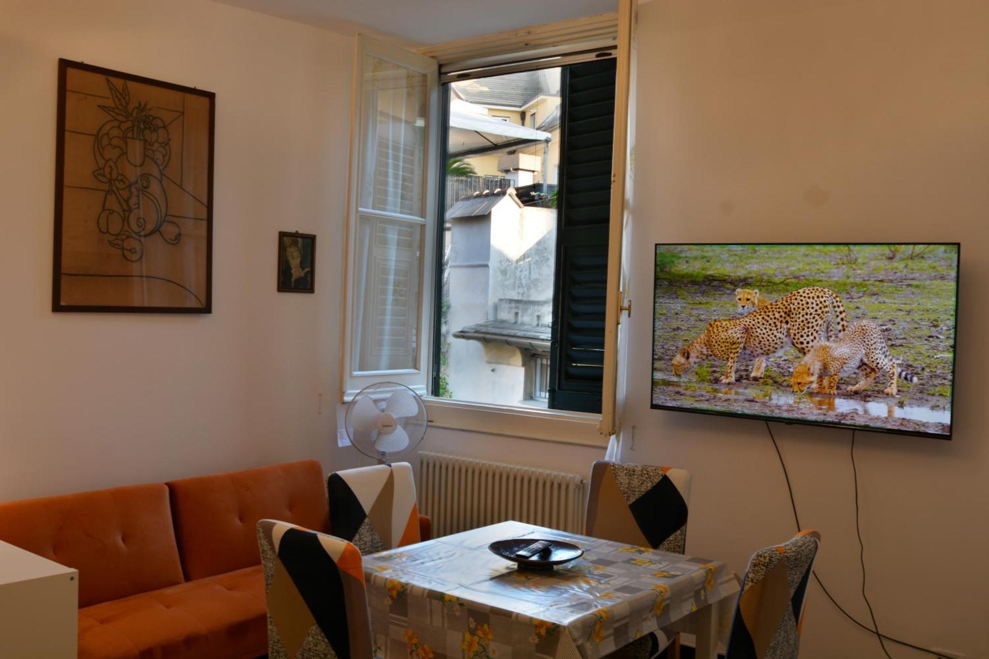 Pinelli Apartment Генуа Екстериор снимка